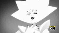 White diamond