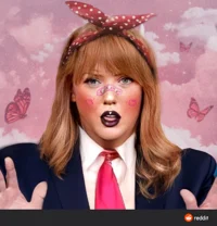 Trump Femboy