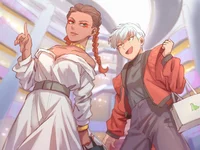 Loba and Valkyrie