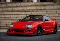 Toyota Supra Mk4 