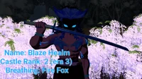 Blaze Healm