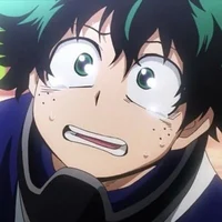 Izuku Midorya 