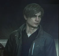 Leon S Kennedy
