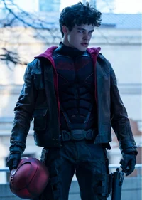 Jason todd 
