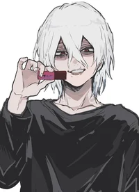 Shigaraki Tomura