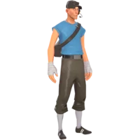 A-Posing Scout
