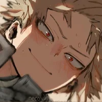 Bakugo katsuki BF