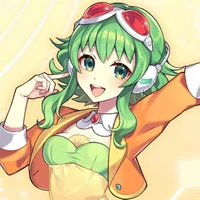 Megpoid GUMI