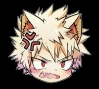 Bakugo Katsuki