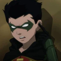 Damian Wayne 