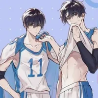 Cal and Ahikito - BL