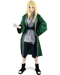 Cosplayer Tsunade