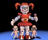 Circus baby