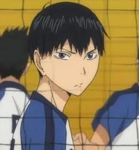 Kageyama Tobio