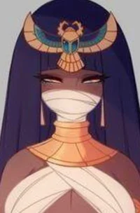queen of Egypt hoe