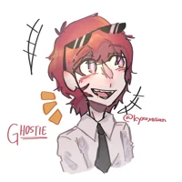 Ghostie - past