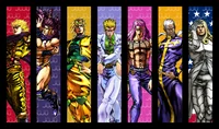 the villains of jjba