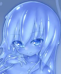 Pokey the Slime Girl