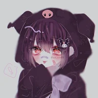 kuromi girl