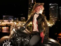 Nakahara Chuuya