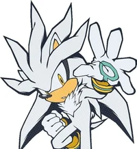 Silver the Hedgehog