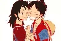 luffy sister