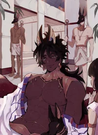 King of egypt