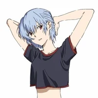 rei ayanami 