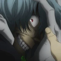 Tomura shigaraki 