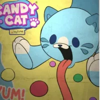 Candy cat