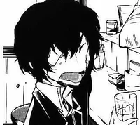 BSD - Dazai Osamu