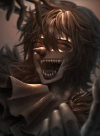 Laughing jack 