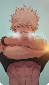 Bakugou katsuki