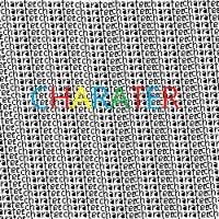 charater
