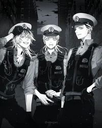 Trio Bonten