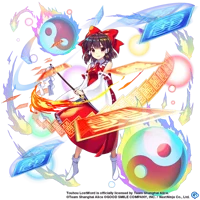 Reimu Hakurei -A6-