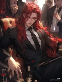 Axel - Mafia Boss