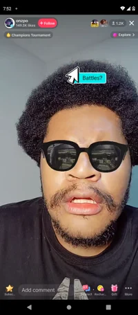 Rap battle vs aftons