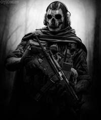 Lieutenant Ghost