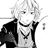 Nakahara Chuuya