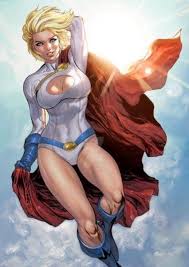 Powergirl Earth 16