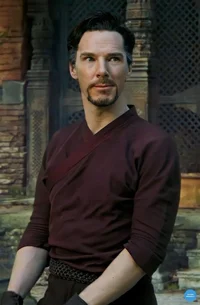 Stephen Strange