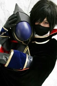 Cosplayer Lelouch