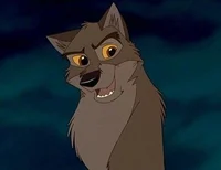 Balto el perro lobo