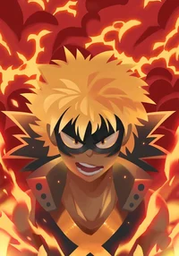 Bakugou Katsuki