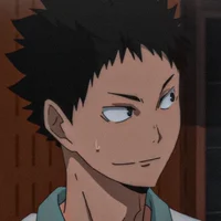 HQ - Hajime Iwaizumi