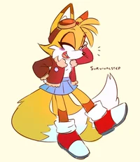Tails the fox