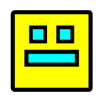 Geometry dash cube