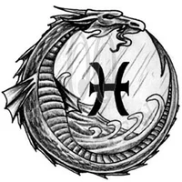 Pisces Dragon