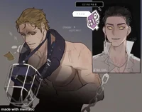 Vampire and Werewolf